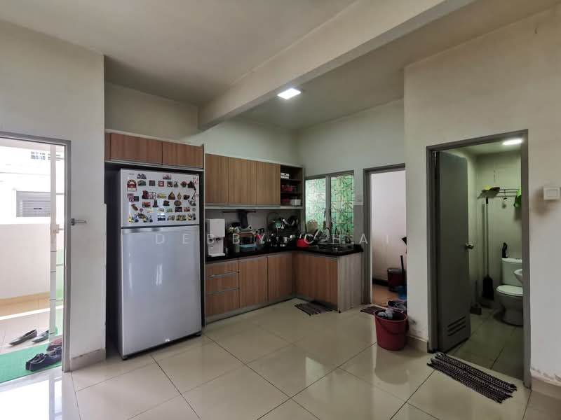 Pangsapuri untuk Dijual di Impian Titanium - Debby Chai - PropertyGuru.com.my