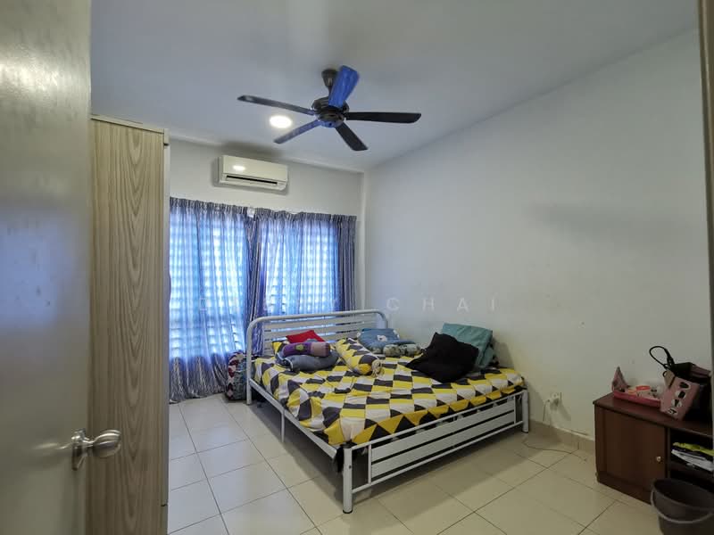 Pangsapuri untuk Dijual di Impian Titanium - Debby Chai - Bedroom - PropertyGuru.com.my