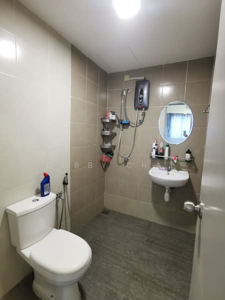 Pangsapuri untuk Dijual di Impian Titanium - Debby Chai - Bathroom - PropertyGuru.com.my