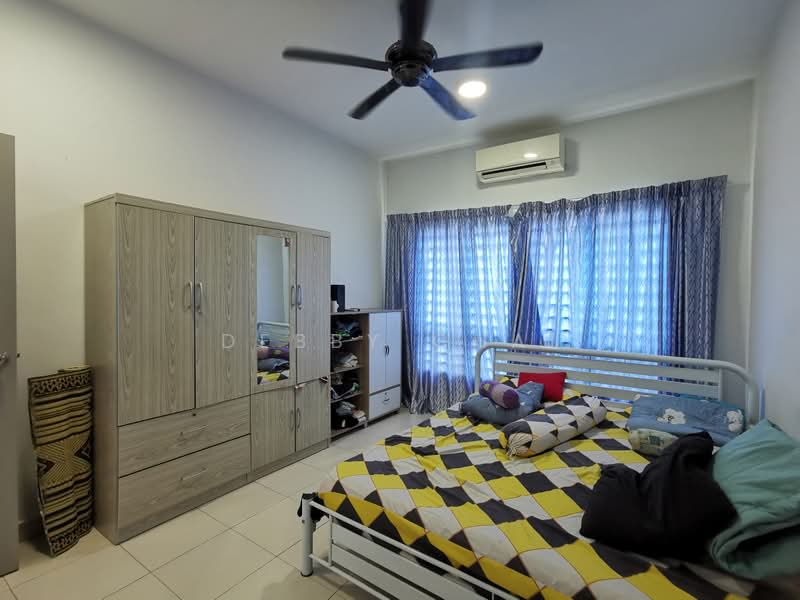 Pangsapuri untuk Dijual di Impian Titanium - Debby Chai - Bedroom - PropertyGuru.com.my