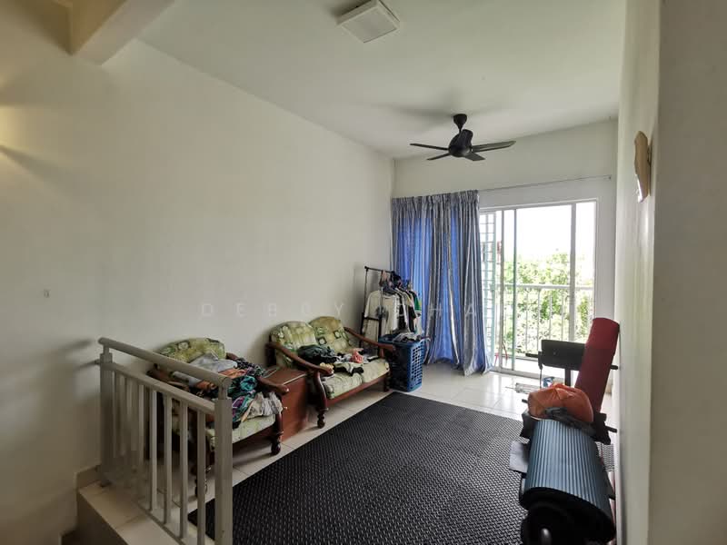 Pangsapuri untuk Dijual di Impian Titanium - Debby Chai - Living Room - PropertyGuru.com.my