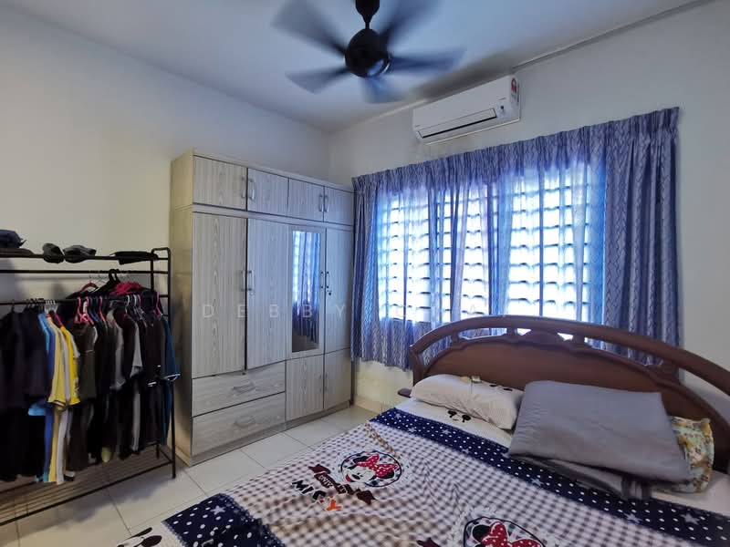 Pangsapuri untuk Dijual di Impian Titanium - Debby Chai - Bedroom - PropertyGuru.com.my