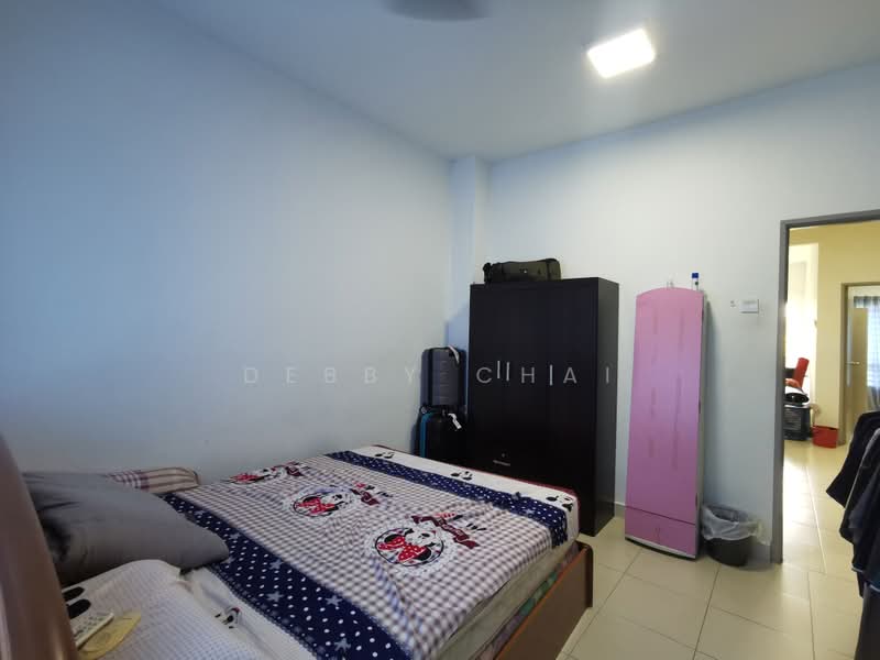Pangsapuri untuk Dijual di Impian Titanium - Debby Chai - Bedroom - PropertyGuru.com.my