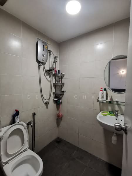 Pangsapuri untuk Dijual di Impian Titanium - Debby Chai - Bathroom - PropertyGuru.com.my