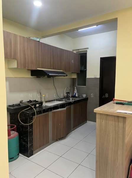 Servis Apartment untuk Dijual di Amara - Angeline S B Lau - Kitchen - PropertyGuru.com.my
