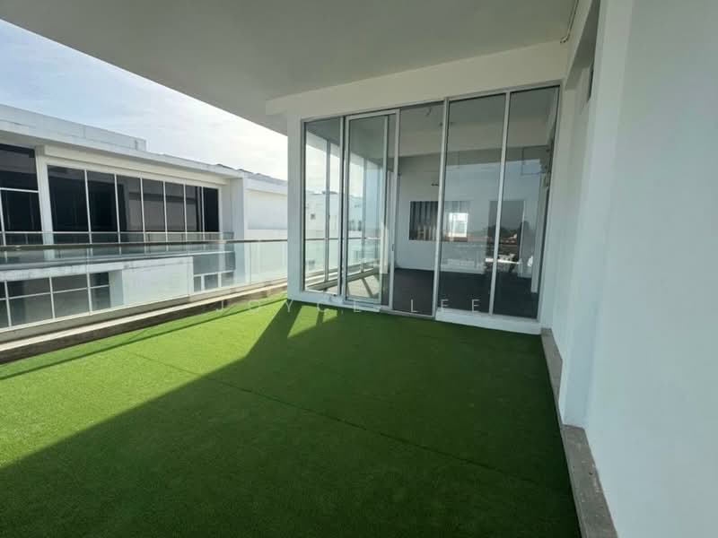 Shop / Office for Rent in Bukit Tambun (Simpang Ampat) - Joyce Lee - Balcony - PropertyGuru.com.my