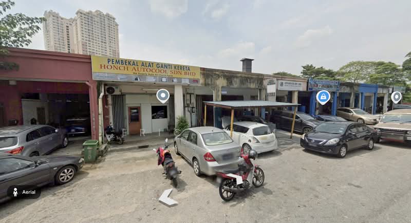 Kilang untuk Disewa di Usj 19 (Subang Jaya) - Eric Tham - Exterior - PropertyGuru.com.my