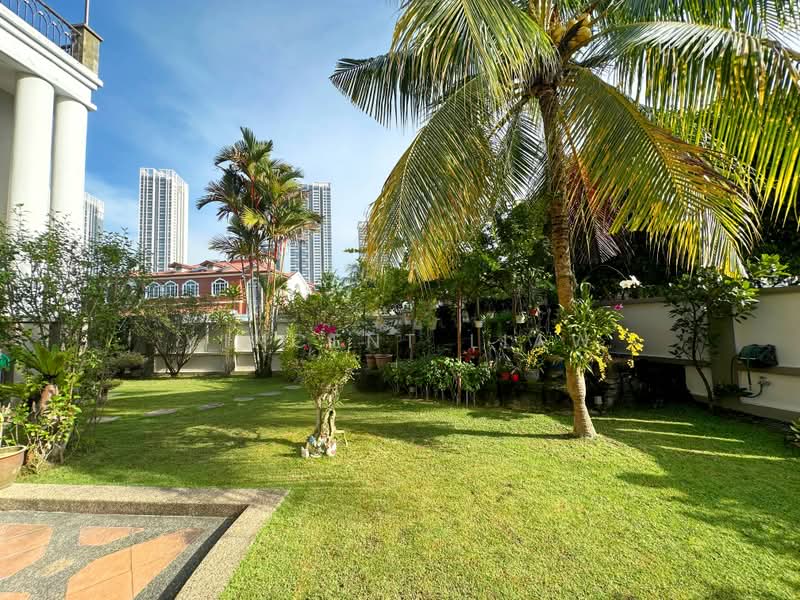 Bungalow for Sale in Tropicana (Selangor) - Vincent Liaw - Garden - PropertyGuru.com.my