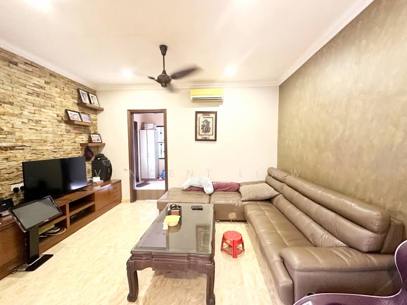 Bungalow for Sale in Tropicana (Selangor) - Vincent Liaw - Living Room - PropertyGuru.com.my