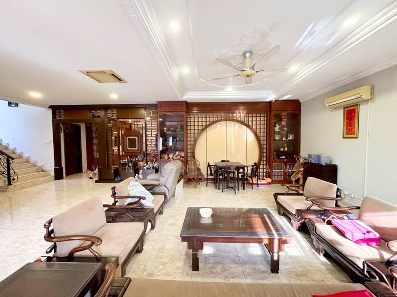 Bungalow for Sale in Tropicana (Selangor) - Vincent Liaw - Living Room - PropertyGuru.com.my