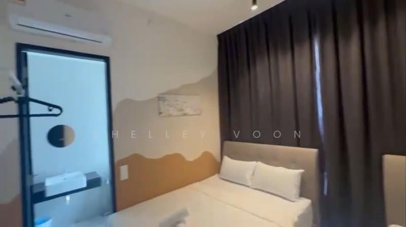 Servis Apartment untuk Disewa di Urban Suites - Shelley Voon - Bedroom - PropertyGuru.com.my