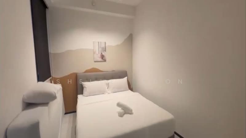 Servis Apartment untuk Disewa di Urban Suites - Shelley Voon - Bedroom - PropertyGuru.com.my