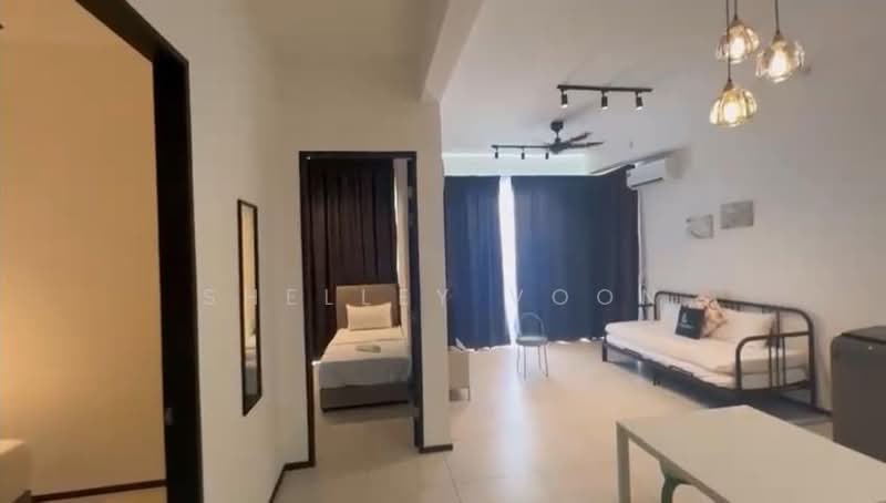 Servis Apartment untuk Disewa di Urban Suites - Shelley Voon - Bedroom - PropertyGuru.com.my