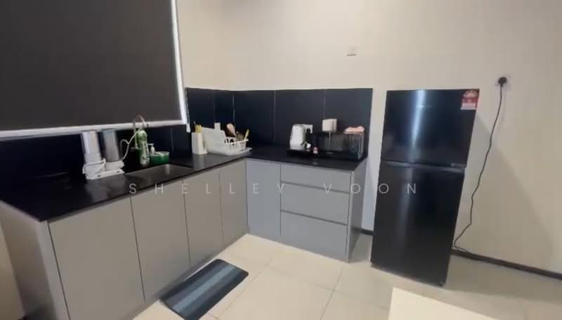 Servis Apartment untuk Disewa di Urban Suites - Shelley Voon - Kitchen - PropertyGuru.com.my