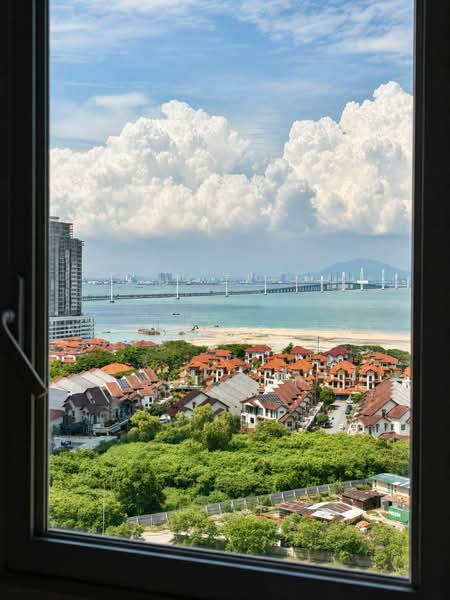 Kondominium untuk Disewa di Triuni Residences - Maybelle Ooi - View - PropertyGuru.com.my