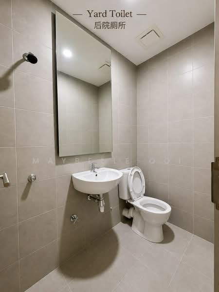 Kondominium untuk Disewa di Triuni Residences - Maybelle Ooi - Bathroom - PropertyGuru.com.my