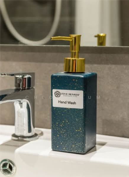Service Residence for Rent at Neu Suites - Chloe Shum - Bathroom - PropertyGuru.com.my