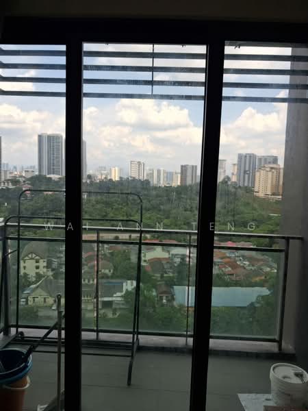 Servis Apartment untuk Dijual di Residency V - Wai Ann Teng - Balcony - PropertyGuru.com.my