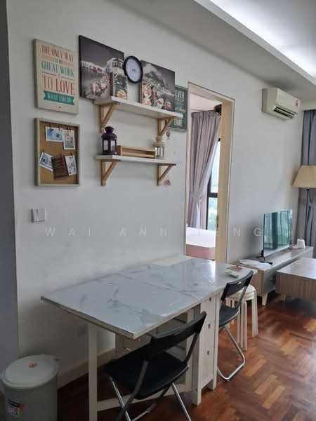 Servis Apartment untuk Dijual di Residency V - Wai Ann Teng - Living Room - PropertyGuru.com.my