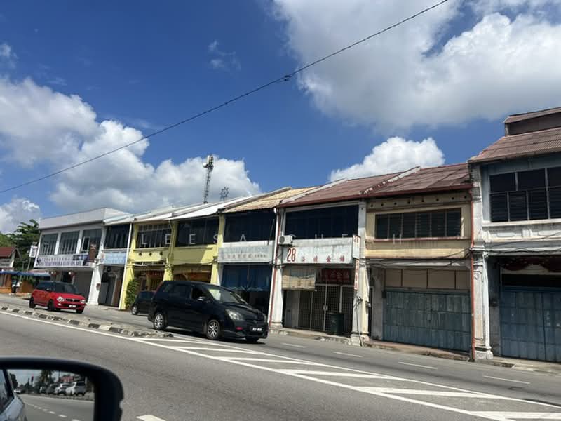 Kedai untuk Dijual di Padang Serai (Kedah) - Leesa Cheah - Exterior - PropertyGuru.com.my