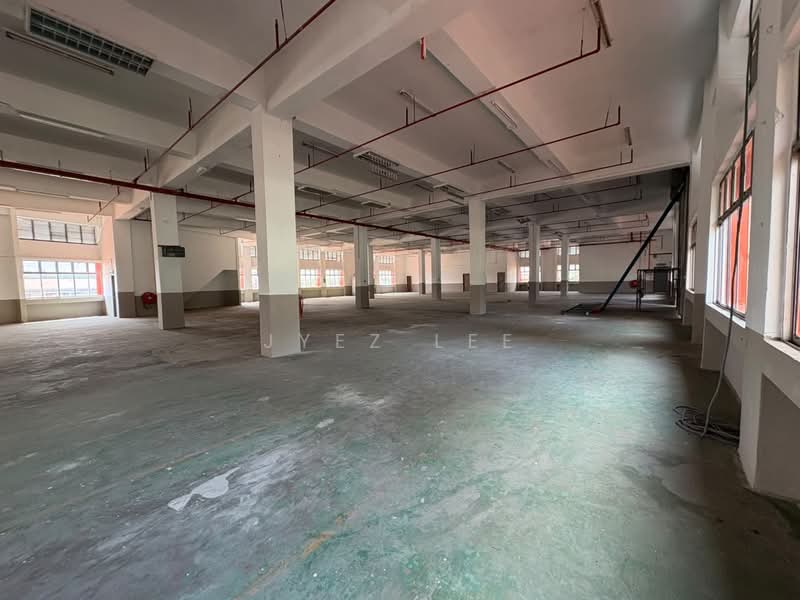 Factory for Rent in Kawasan Perindustrian Tebrau 1 (Tebrau) - Jyez Lee - PropertyGuru.com.my