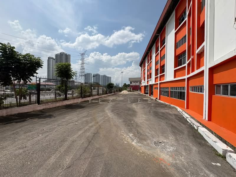 Factory for Rent in Kawasan Perindustrian Tebrau 1 (Tebrau) - Jyez Lee - PropertyGuru.com.my