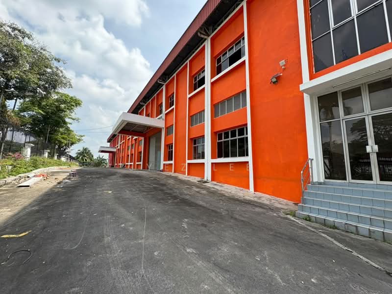 Factory for Rent in Kawasan Perindustrian Tebrau 1 (Tebrau) - Jyez Lee - PropertyGuru.com.my