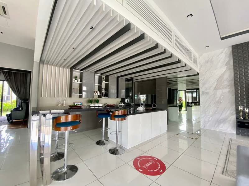 Semi-Detached House for Sale in Iskandar Puteri (Nusajaya) (Johor) - Nico Ho - Kitchen - PropertyGuru.com.my