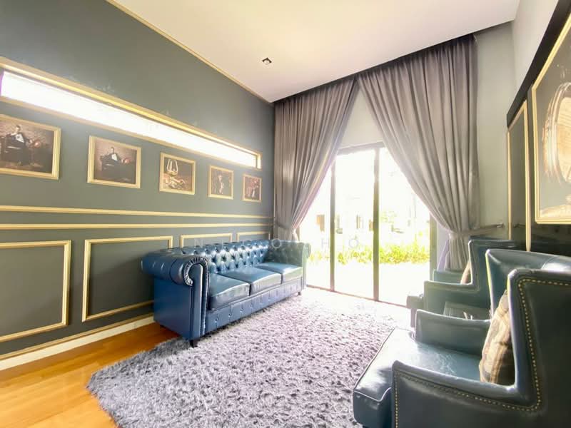 Semi-Detached House for Sale in Iskandar Puteri (Nusajaya) (Johor) - Nico Ho - Living Room - PropertyGuru.com.my