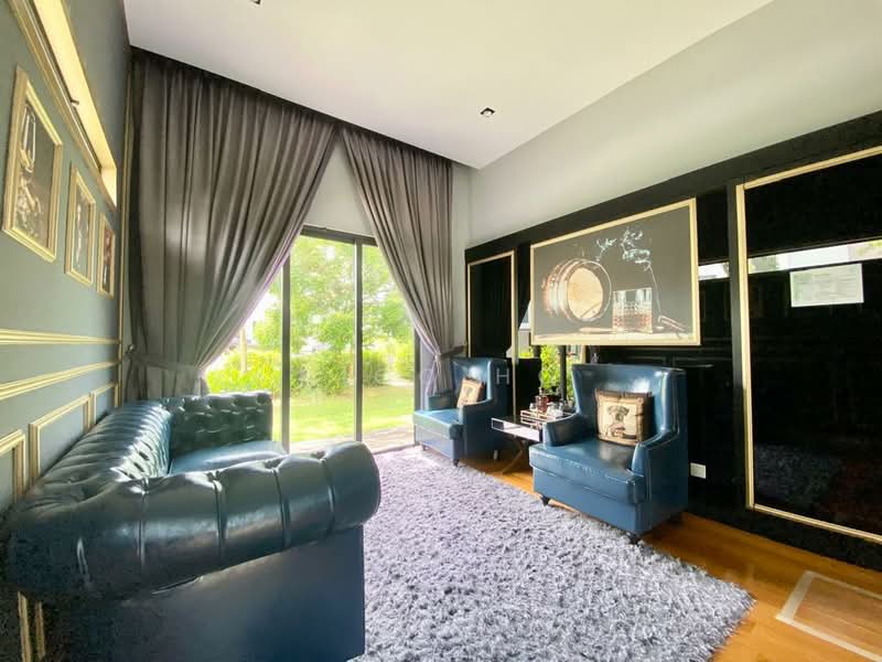 Semi-Detached House for Sale in Iskandar Puteri (Nusajaya) (Johor) - Nico Ho - Living Room - PropertyGuru.com.my
