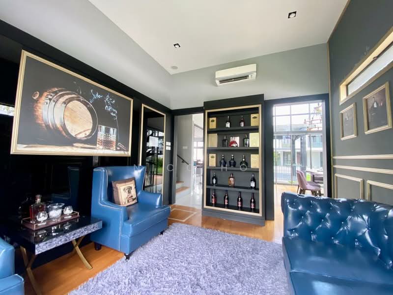 Semi-Detached House for Sale in Iskandar Puteri (Nusajaya) (Johor) - Nico Ho - Living Room - PropertyGuru.com.my