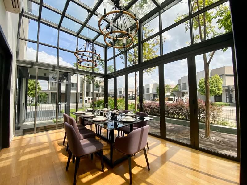 Semi-Detached House for Sale in Iskandar Puteri (Nusajaya) (Johor) - Nico Ho - Dining Room - PropertyGuru.com.my
