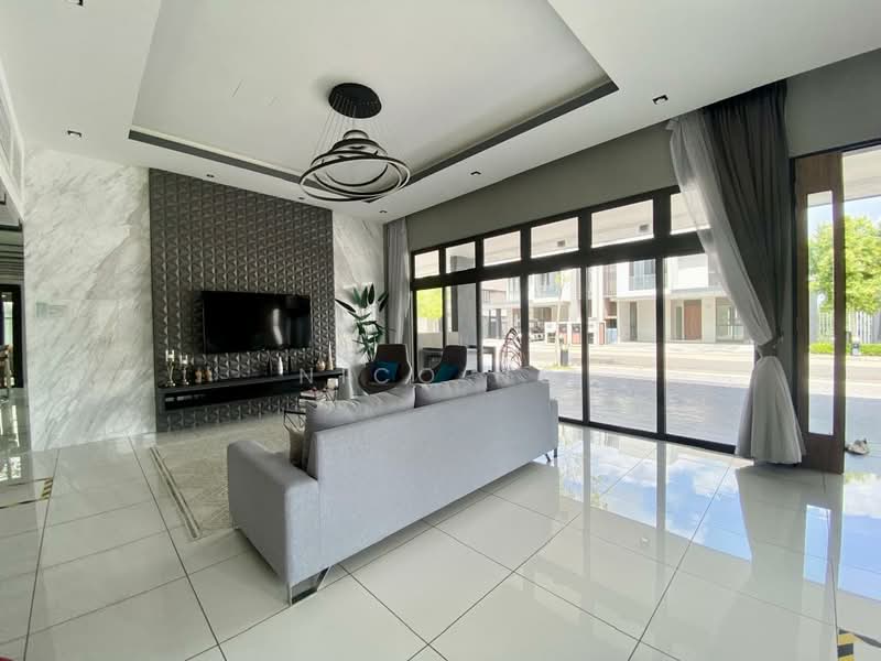 Semi-Detached House for Sale in Iskandar Puteri (Nusajaya) (Johor) - Nico Ho - Living Room - PropertyGuru.com.my