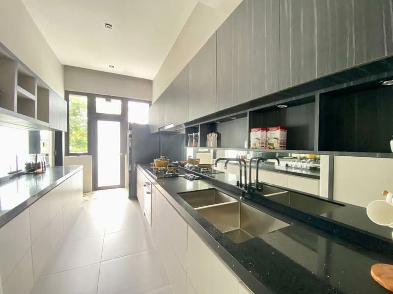 Semi-Detached House for Sale in Iskandar Puteri (Nusajaya) (Johor) - Nico Ho - Kitchen - PropertyGuru.com.my