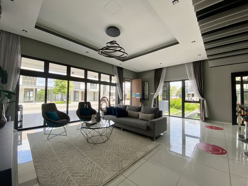 Semi-Detached House for Sale in Iskandar Puteri (Nusajaya) (Johor) - Nico Ho - Living Room - PropertyGuru.com.my
