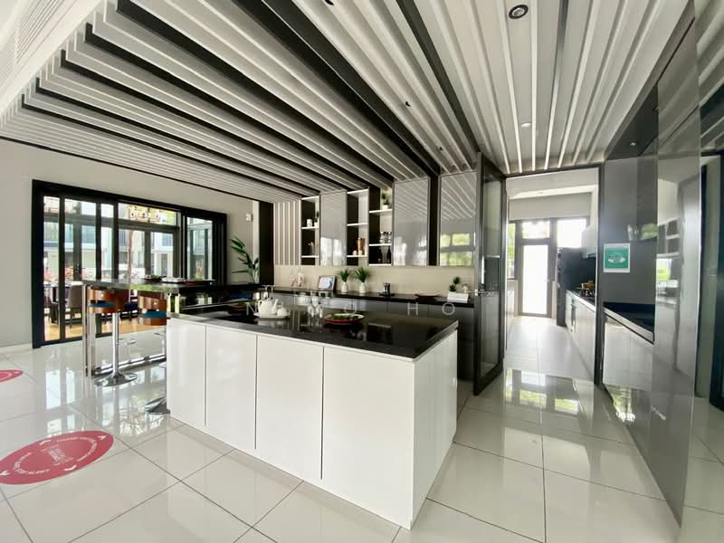 Semi-Detached House for Sale in Iskandar Puteri (Nusajaya) (Johor) - Nico Ho - Kitchen - PropertyGuru.com.my