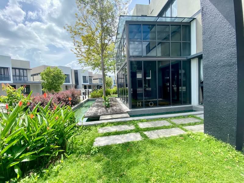 Semi-Detached House for Sale in Iskandar Puteri (Nusajaya) (Johor) - Nico Ho - Exterior - PropertyGuru.com.my