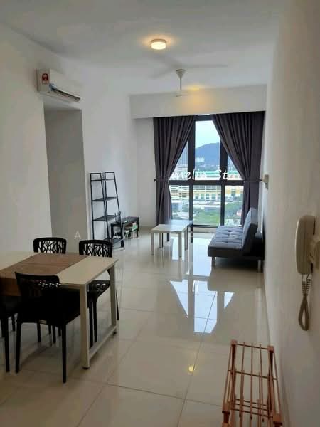 Service Residence for Rent at Shamelin Star - Alan Pang - Living Room - PropertyGuru.com.my