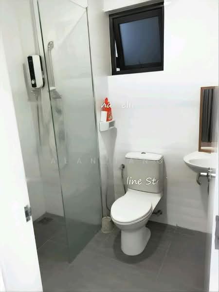 Service Residence for Rent at Shamelin Star - Alan Pang - Bathroom - PropertyGuru.com.my