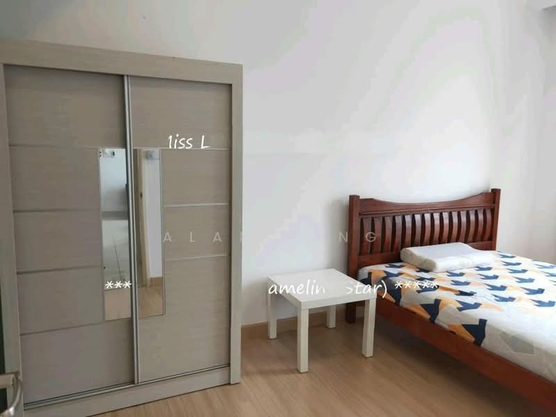 Service Residence for Rent at Shamelin Star - Alan Pang - Bedroom - PropertyGuru.com.my