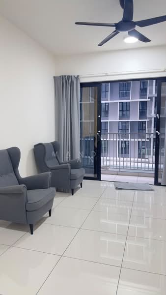 Condominium for Rent at Vertu Resort - Mandy Tan - Living Room - PropertyGuru.com.my