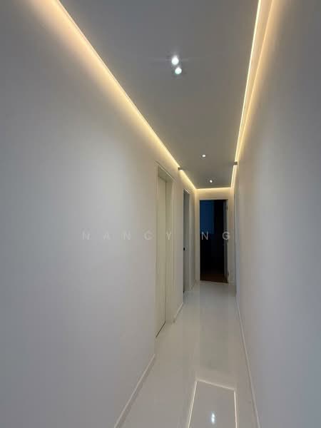 Servis Apartment untuk Disewa di Met 1 Residences - Nancy Ng - Corridor - PropertyGuru.com.my