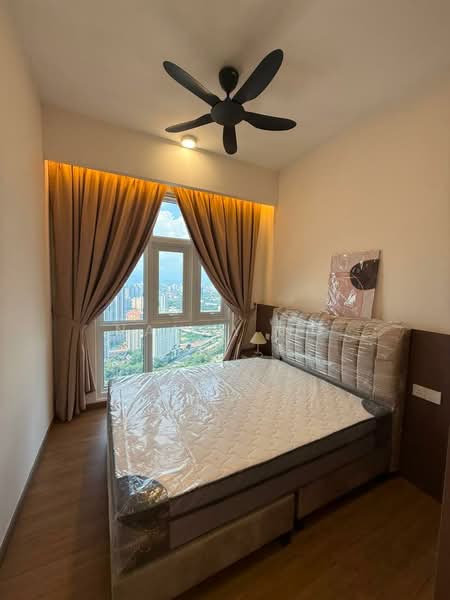 Servis Apartment untuk Disewa di Met 1 Residences - Nancy Ng - Bedroom - PropertyGuru.com.my