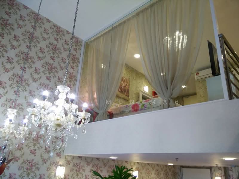 Service Residence for Sale at De Centrum Residences - Jean Mun Mah - Bedroom - PropertyGuru.com.my