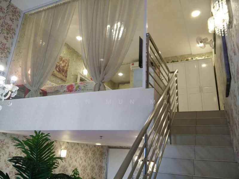 Service Residence for Sale at De Centrum Residences - Jean Mun Mah - Bedroom - PropertyGuru.com.my