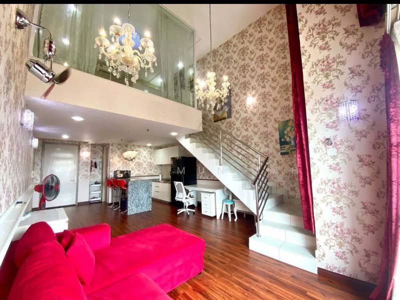 Service Residence for Sale at De Centrum Residences - Jean Mun Mah - PropertyGuru.com.my