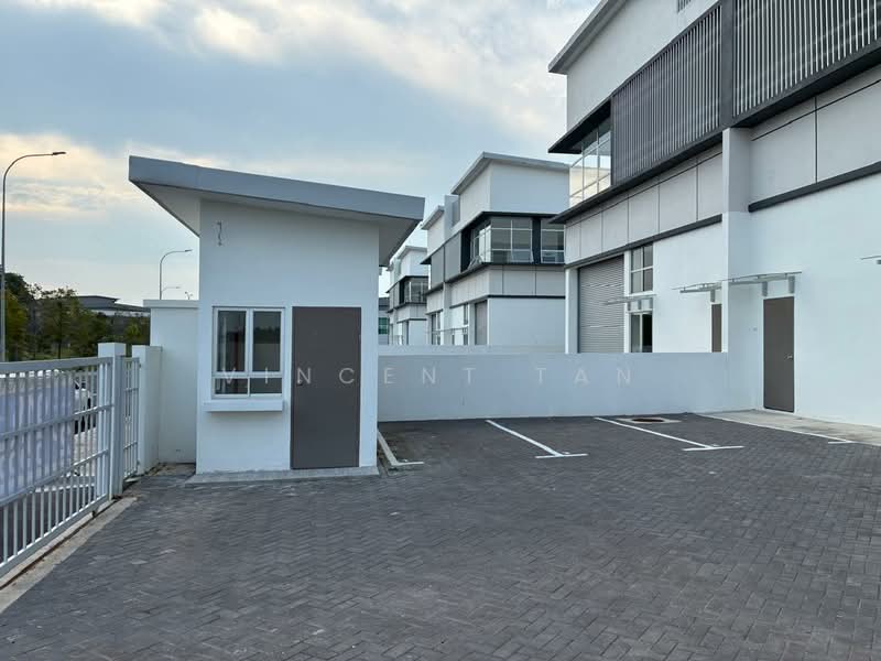 Semi-D Factory for Rent in Seremban (Negeri Sembilan) - Vincent Tan - Exterior - PropertyGuru.com.my