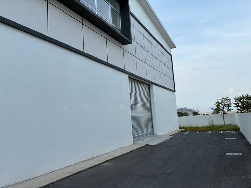 Semi-D Factory for Rent in Seremban (Negeri Sembilan) - Vincent Tan - Exterior - PropertyGuru.com.my