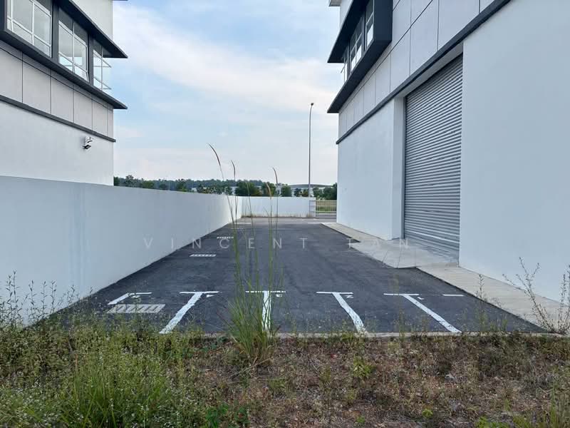 Semi-D Factory for Rent in Seremban (Negeri Sembilan) - Vincent Tan - Exterior - PropertyGuru.com.my