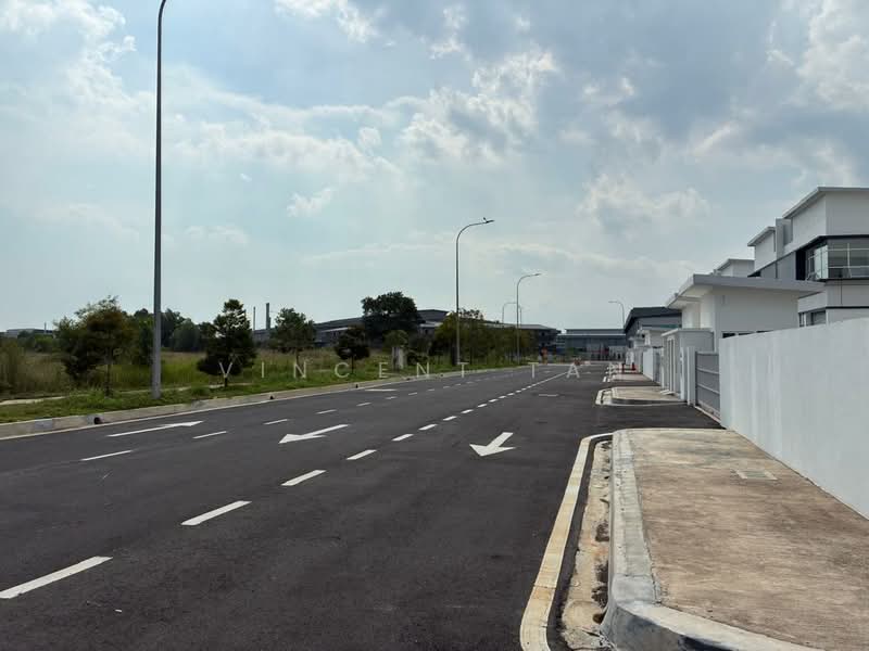 Semi-D Factory for Rent in Seremban (Negeri Sembilan) - Vincent Tan - Exterior - PropertyGuru.com.my
